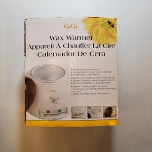 Gigi 14 OZ Wax Warmer- For hair removal